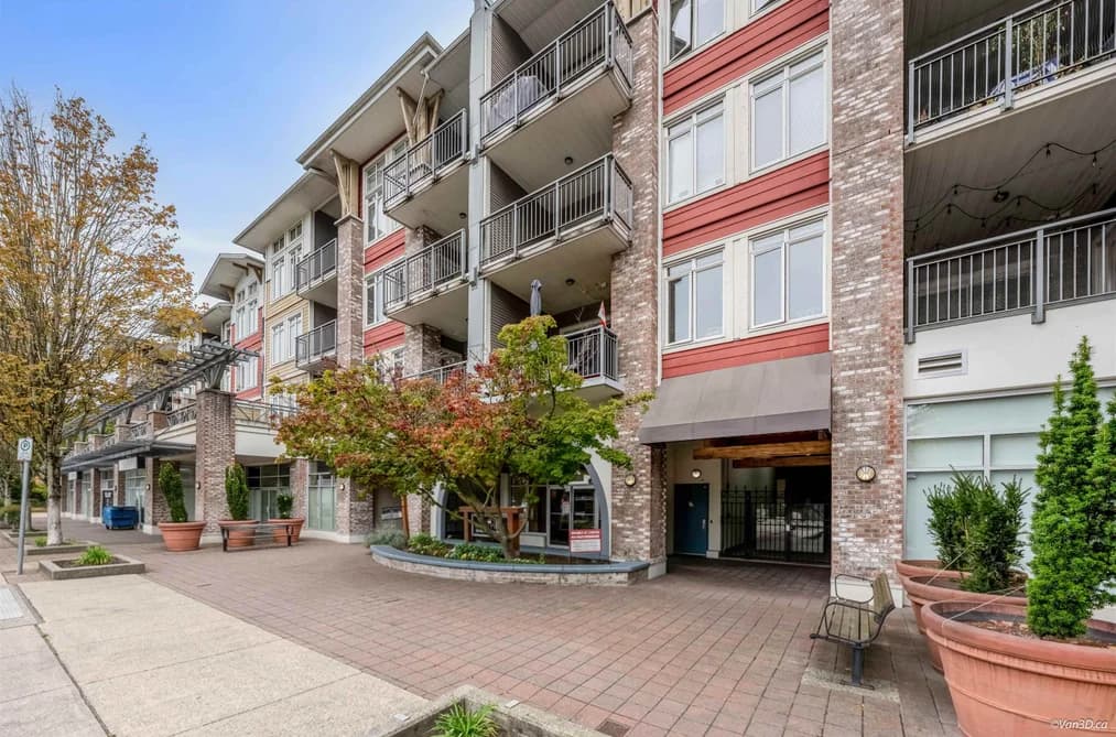 417 12350 HARRIS ROAD, Pitt Meadows, BC — Residential for Sale - Photo 2