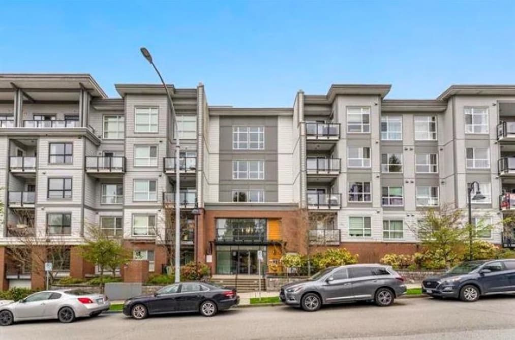 417 13733 107A AVENUE, Surrey, BC — Residential for Sale - Main Photo