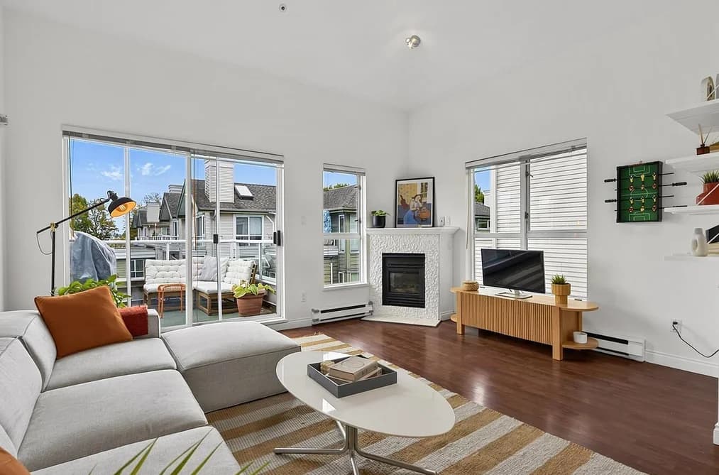 417 3480 MAIN STREET, Vancouver, BC — Residential for Sale - Photo 2