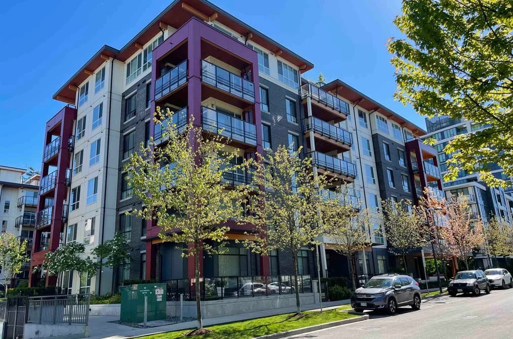 417 3581 ROSS DRIVE, Vancouver, BC — Residential for Sale - Main Photo