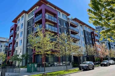 Condo for sale at 417 3581 Ross Drive Vancouver British Columbia - MLS: R3123169