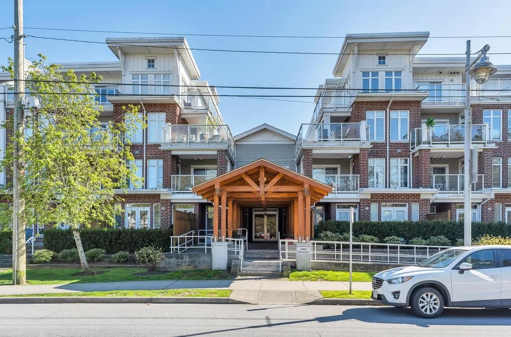 417 4280 MONCTON STREET, Richmond, BC — Residential for Sale - Main Photo
