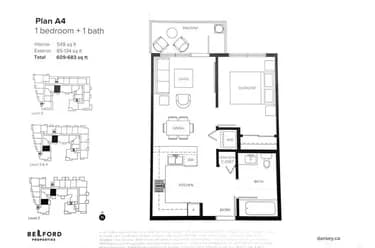 Condo for sale at 417 599 Dansey Avenue Coquitlam British Columbia - MLS: R3071603