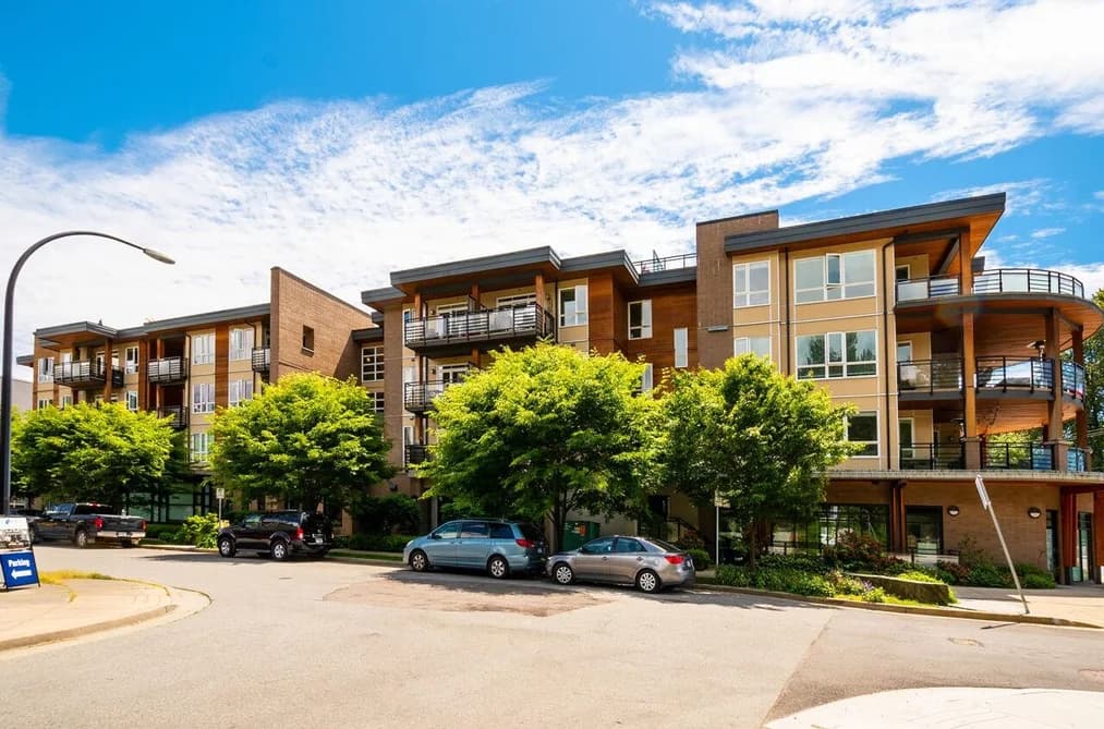 417 733 W 14TH STREET, North Vancouver, BC — Residential for Sale - Main Photo