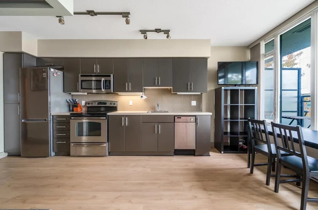 417 9009 CORNERSTONE MEWS, Burnaby, BC — Residential for Sale - Main Photo