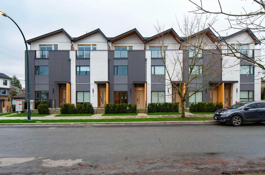 4170 COLUMBIA STREET, Vancouver, BC — Residential for Sale - Photo 2