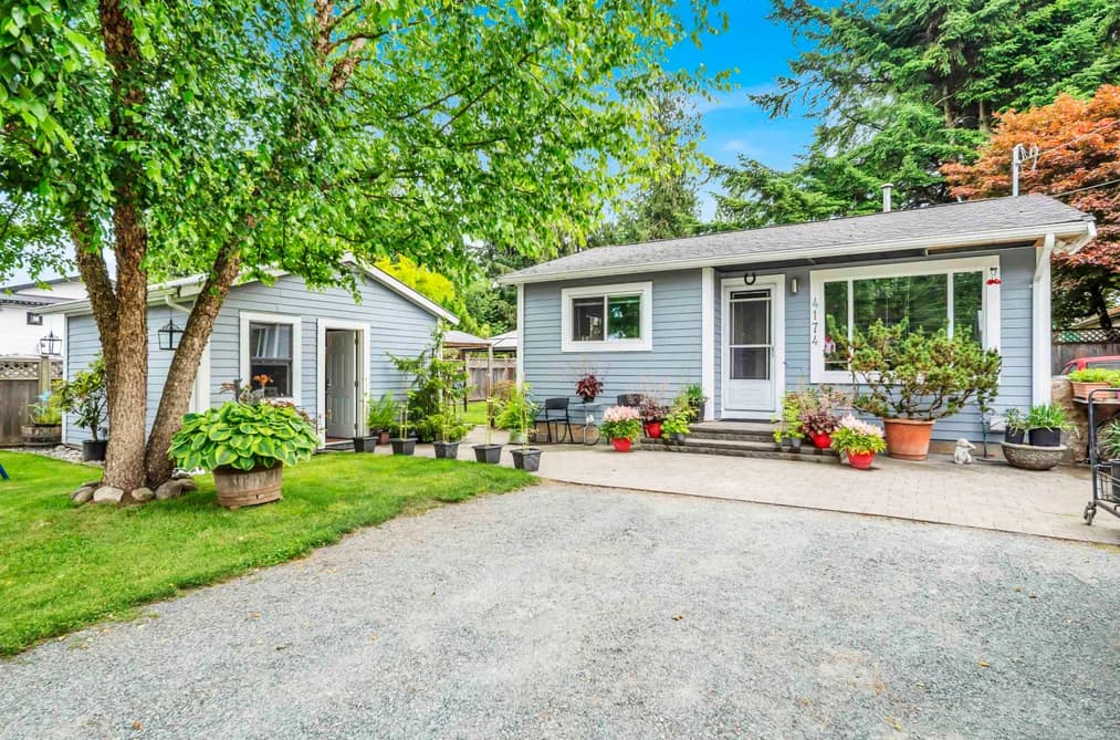 4174 BRADNER ROAD, Abbotsford, BC — Residential for Sale - Main Photo