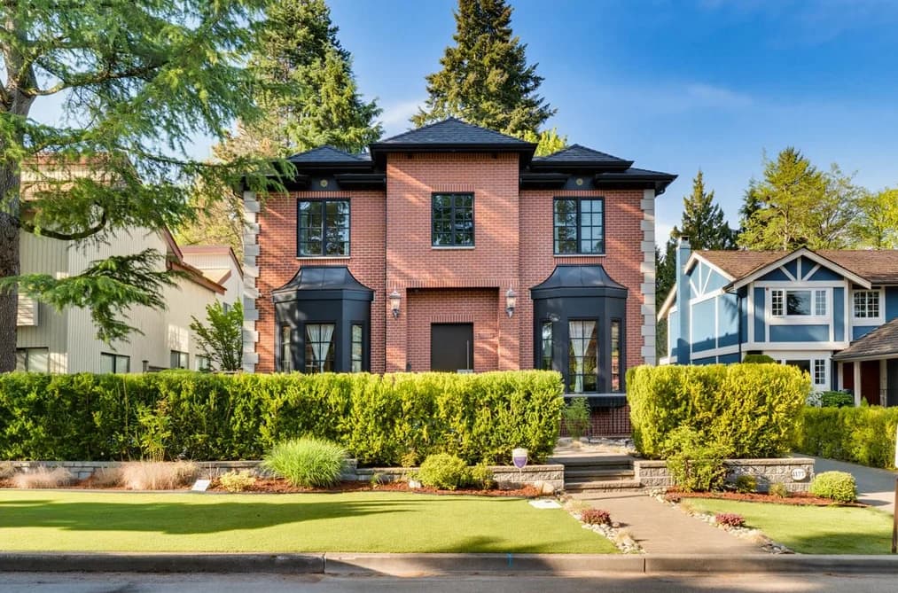 4177 DONCASTER WAY, Vancouver, BC — Residential for Sale - Main Photo