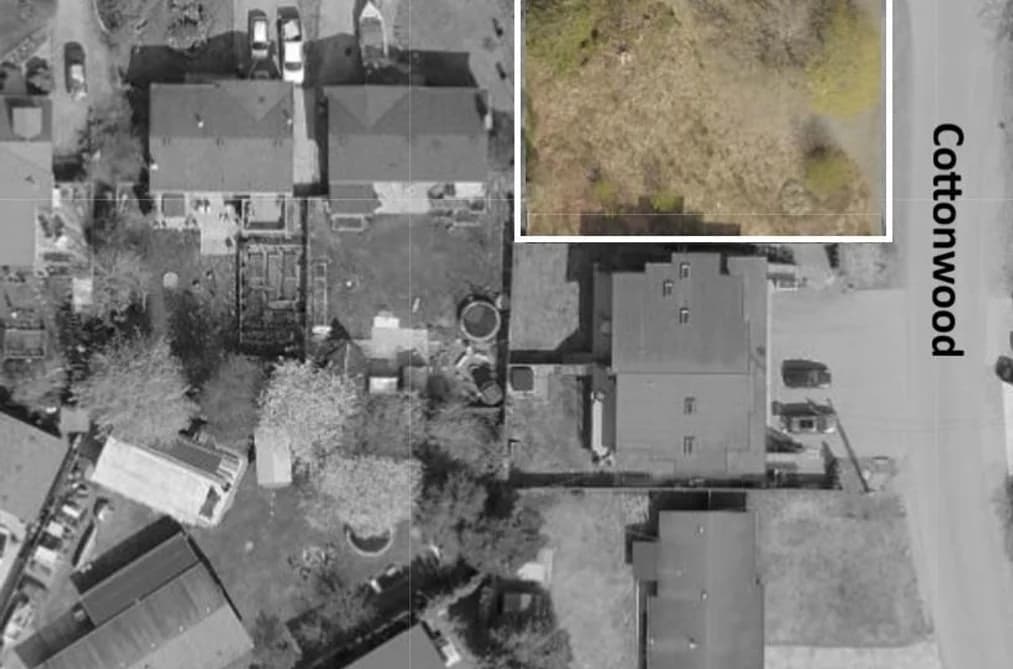 41789 COTTONWOOD ROAD, Squamish, BC — Land for Sale - Main Photo