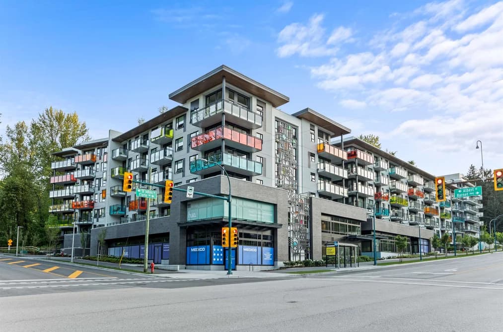 418 125 ALBERT STREET, Port Moody, BC — Residential for Sale - Main Photo