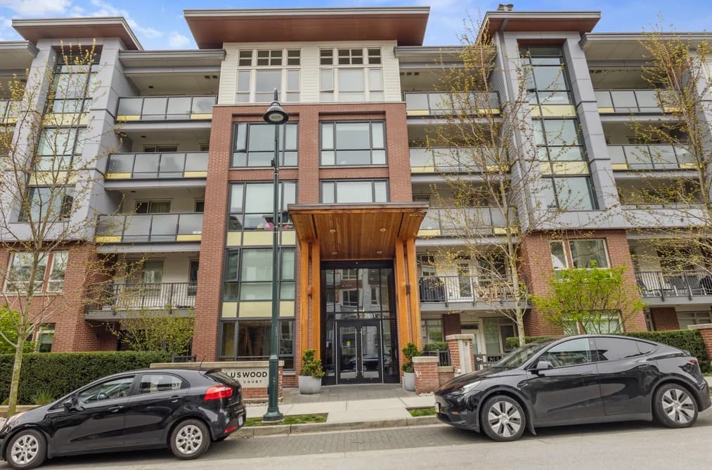 418 2651 LIBRARY LANE, North Vancouver, BC — Residential for Sale - Main Photo