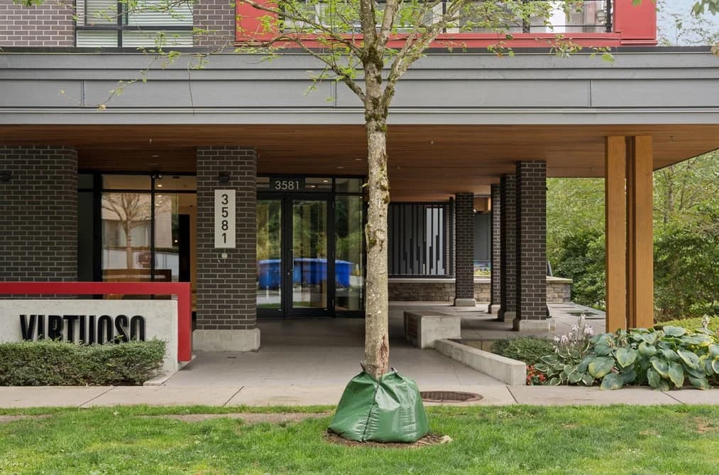 418 3581 ROSS DRIVE, Vancouver, BC — Residential for Sale - Photo 2