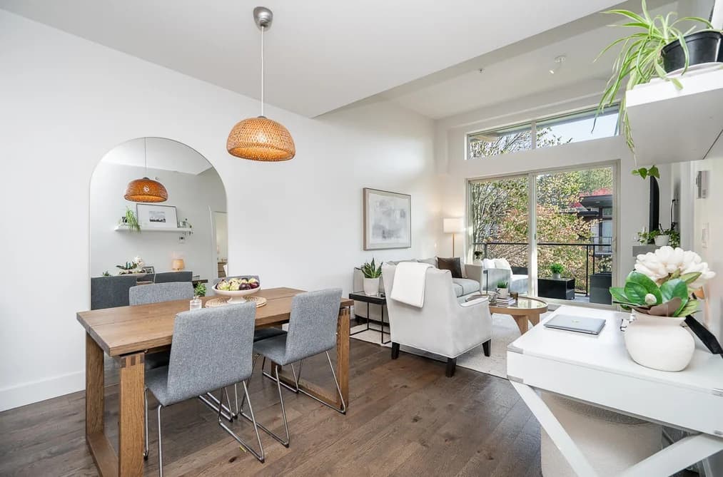 418 7478 BYRNEPARK WALK, Burnaby, BC — Residential for Sale - Main Photo