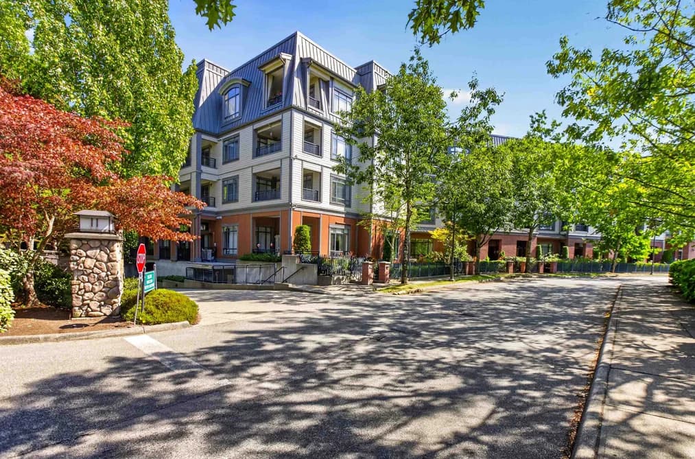 418 8880 202 STREET, Langley, BC — Residential for Sale - Main Photo