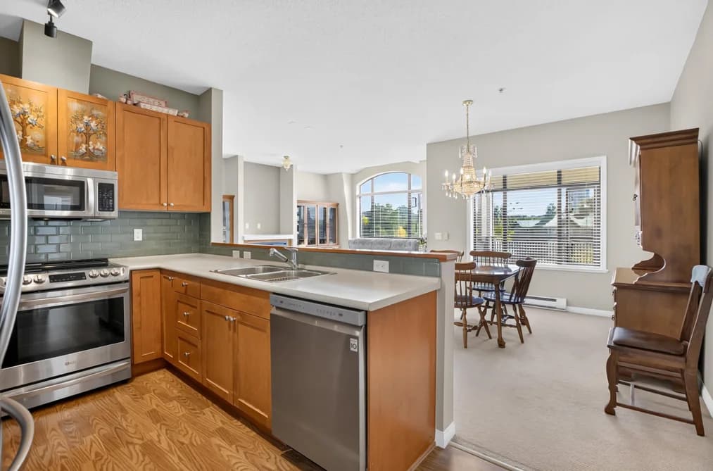 418 8880 202 STREET, Langley, BC — Residential for Sale - Photo 2