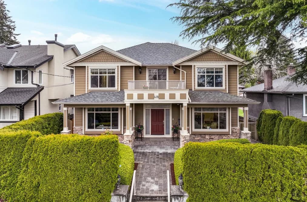 418 E 13TH STREET, North Vancouver, BC — Residential for Sale - Main Photo