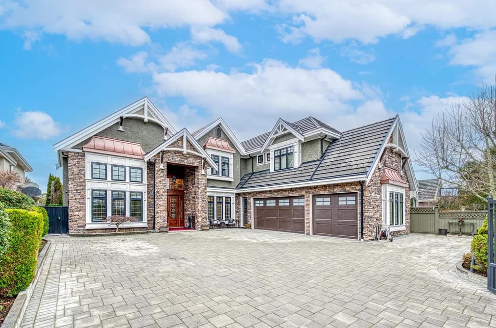 4180 GRANVILLE AVENUE, Richmond, BC — Residential for Sale - Main Photo