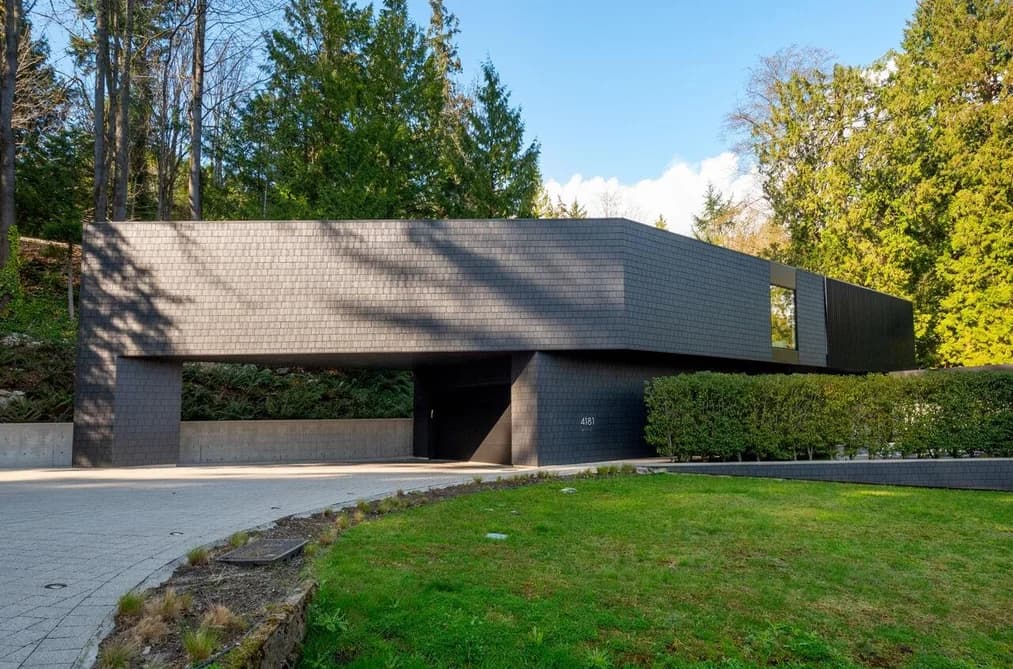 4181 ROSE CRESCENT, West Vancouver, BC — Residential for Sale - Main Photo
