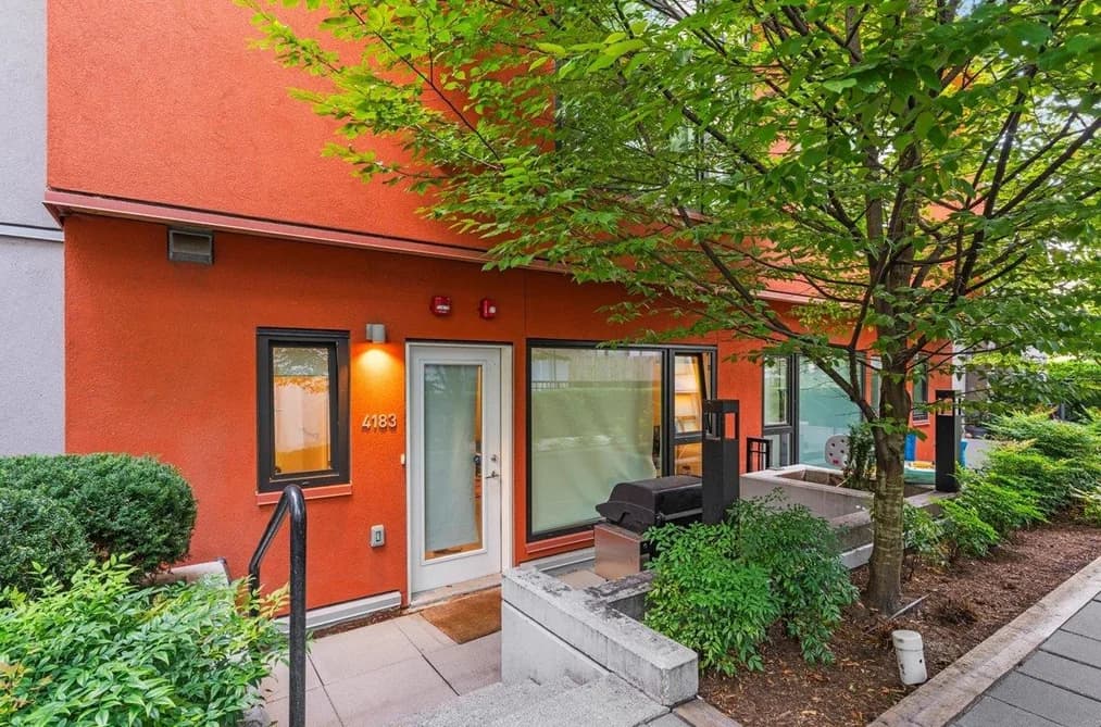 4183 CAMBIE STREET, Vancouver, BC — Residential for Sale - Main Photo