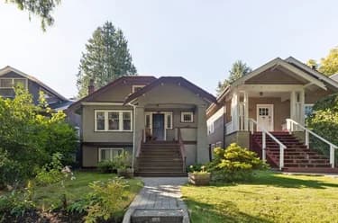 House for sale at 4188 W 13th Avenue Vancouver British Columbia - MLS: R3141996