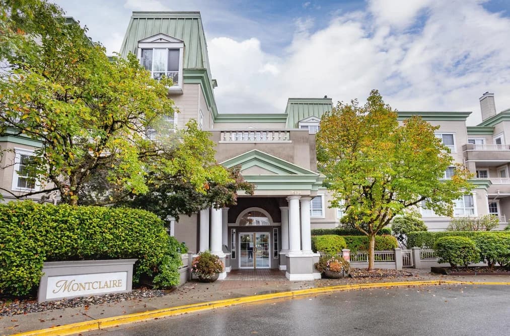 419 2970 PRINCESS CRESCENT, Coquitlam, BC — Residential for Sale - Main Photo