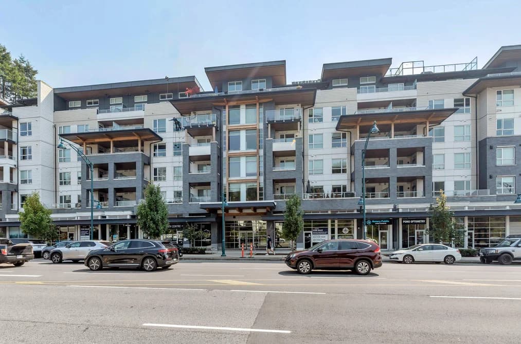 419 3229 ST. JOHNS STREET, Port Moody, BC — Residential for Sale - Main Photo