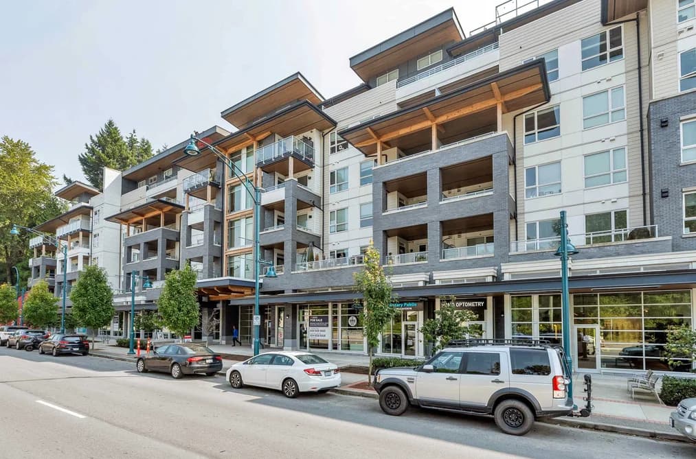 419 3229 ST. JOHNS STREET, Port Moody, BC — Residential for Sale - Photo 2