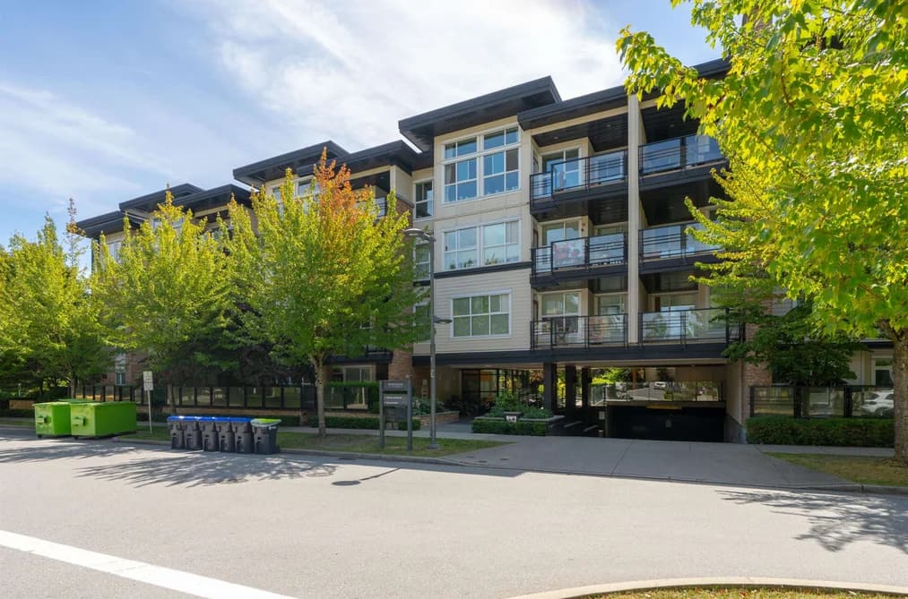 419 5928 BIRNEY AVENUE, Vancouver, BC — Residential for Sale - Main Photo