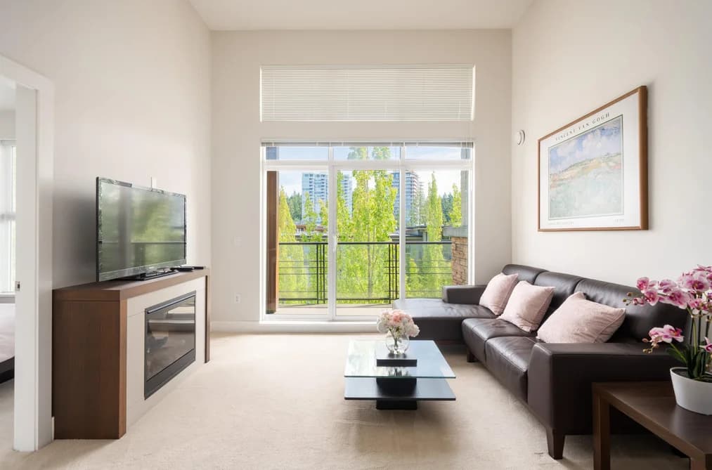 419 5928 BIRNEY AVENUE, Vancouver, BC — Residential for Sale - Photo 2