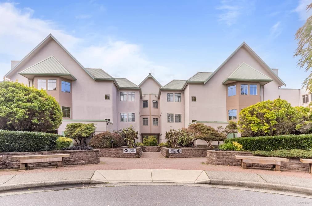 419 6735 STATION HILL COURT, Burnaby, BC — Residential for Sale - Main Photo