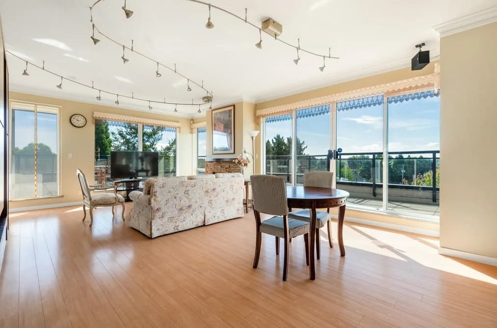 419 8480 GRANVILLE AVENUE, Richmond, BC — Residential for Sale - Main Photo