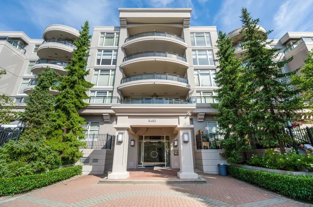 419 8480 GRANVILLE AVENUE, Richmond, BC — Residential for Sale - Photo 2