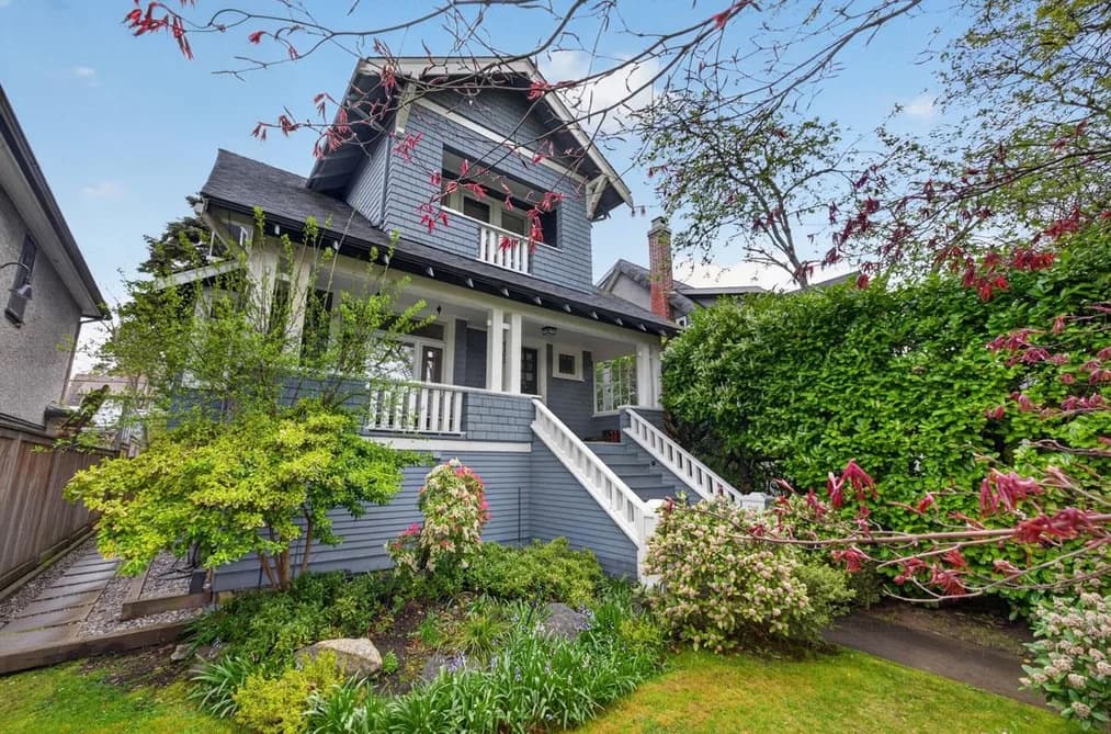 4195 W 15TH AVENUE, Vancouver, BC — Residential for Sale - Photo 2