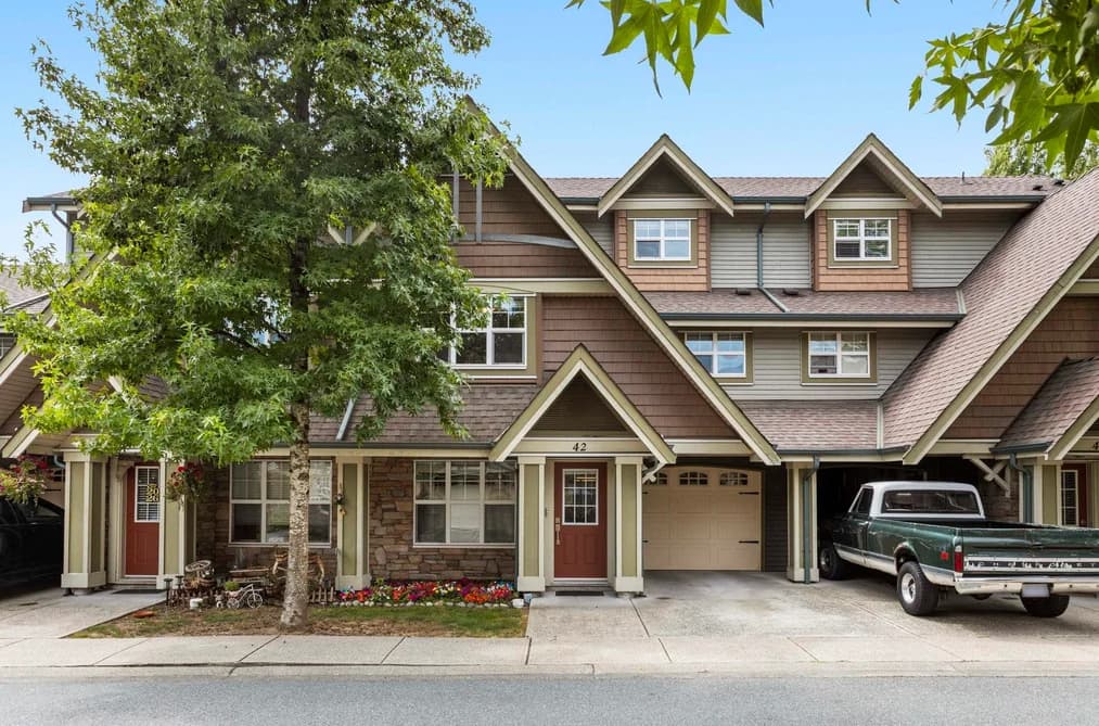 42 22977 116 AVENUE, Maple Ridge, BC — Residential for Sale - Main Photo