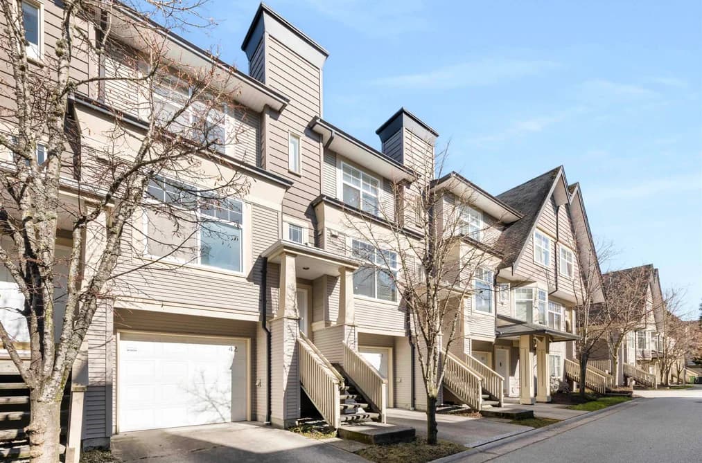 42 3711 ROBSON COURT, Richmond, BC — Residential for Sale - Main Photo