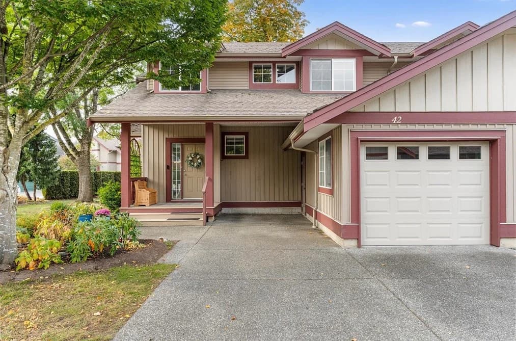 42-45545 Tamihi Way, Chilliwack, BC - Townhouse for Sale - Main Photo