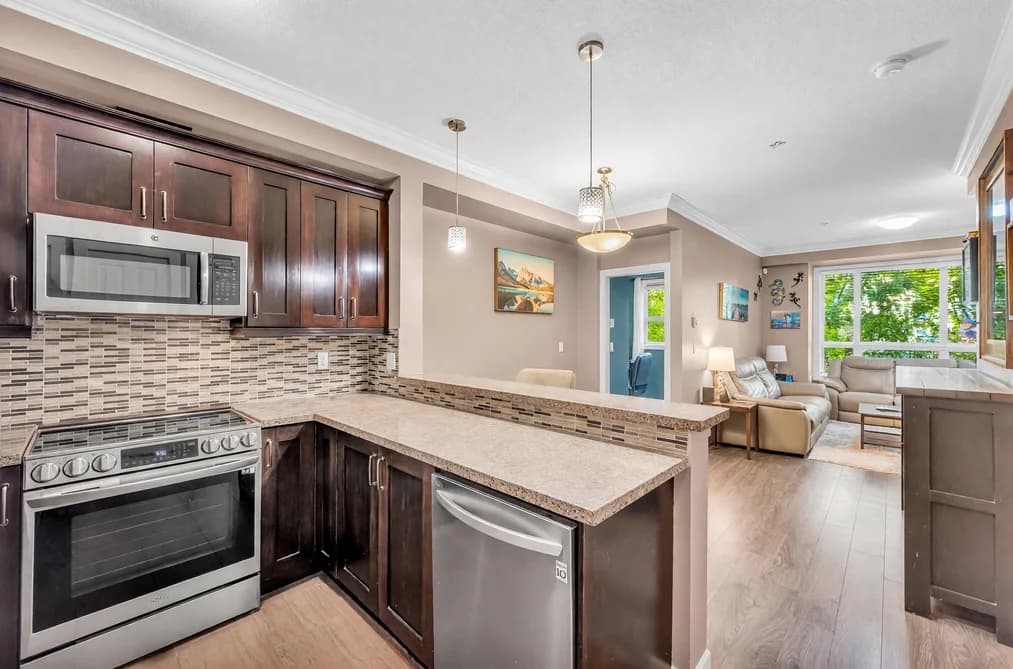 420 13897 FRASER HIGHWAY, Surrey, BC — Residential for Sale - Main Photo