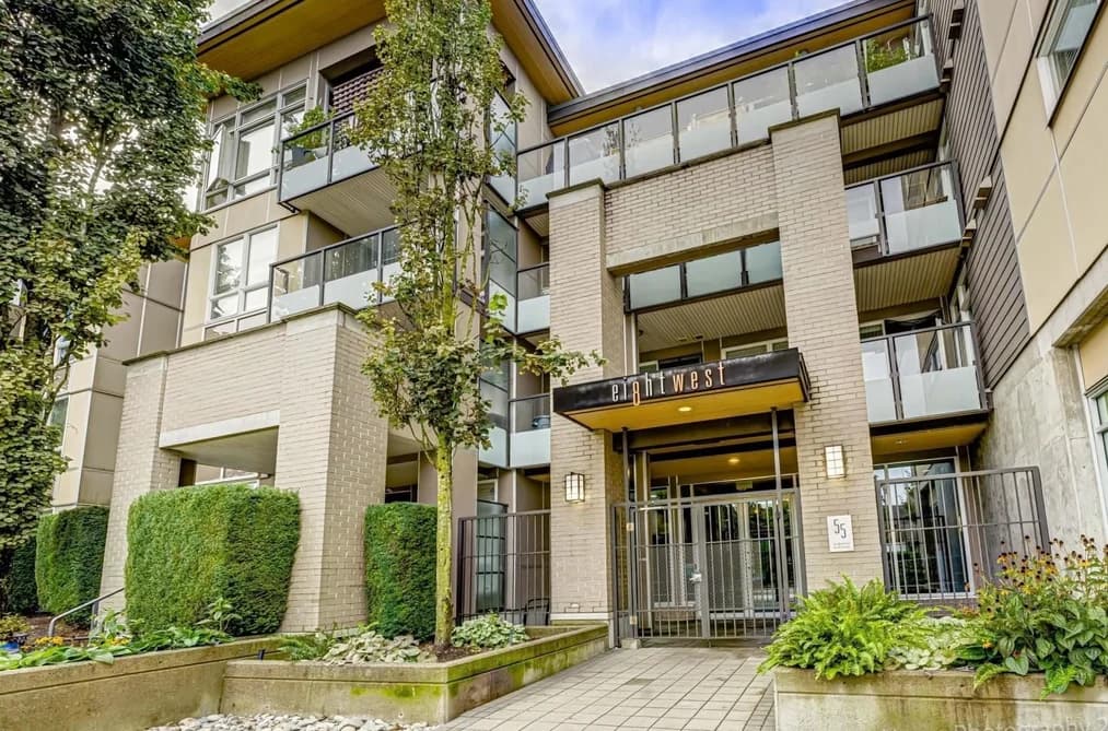 420 55 EIGHTH AVENUE, New Westminster, BC — Residential for Sale - Main Photo