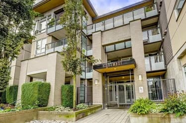 Condo for sale at 420 55 Eighth Avenue New Westminster British Columbia - MLS: R3140457