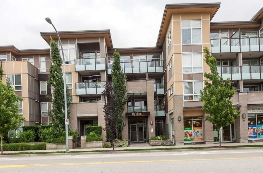 420 55 EIGHTH AVENUE, New Westminster, BC — Residential for Sale - Photo 2
