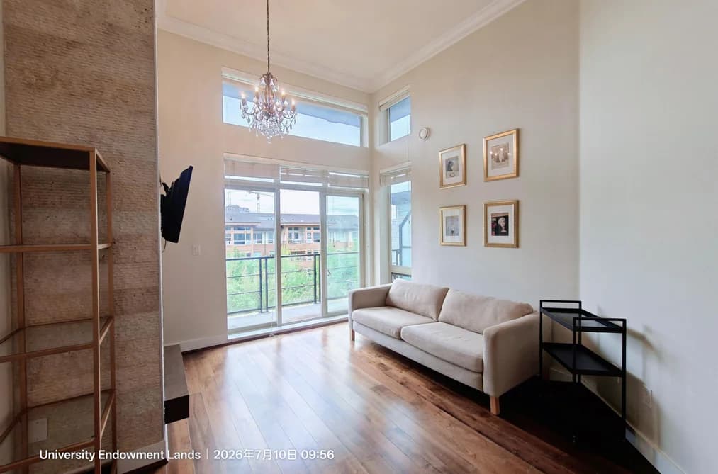 420 5777 BIRNEY AVENUE, Vancouver, BC — Residential for Sale - Photo 2