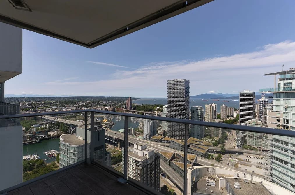 4201 499 PACIFIC STREET, Vancouver, BC — Residential for Sale - Main Photo