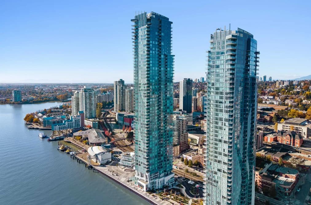 4201-680 Quayside Drive, New Westminster, BC - Condo for Sale - Main Photo 4201-680 Quayside Drive, New Westminster, BC - Condo for Sale - Main Photo
