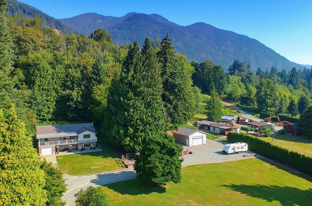 42045 HUSBAND ROAD, Mission, BC — Residential for Sale - Main Photo