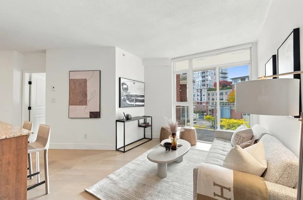 421 4028 KNIGHT STREET, Vancouver, BC — Residential for Sale - Photo 2