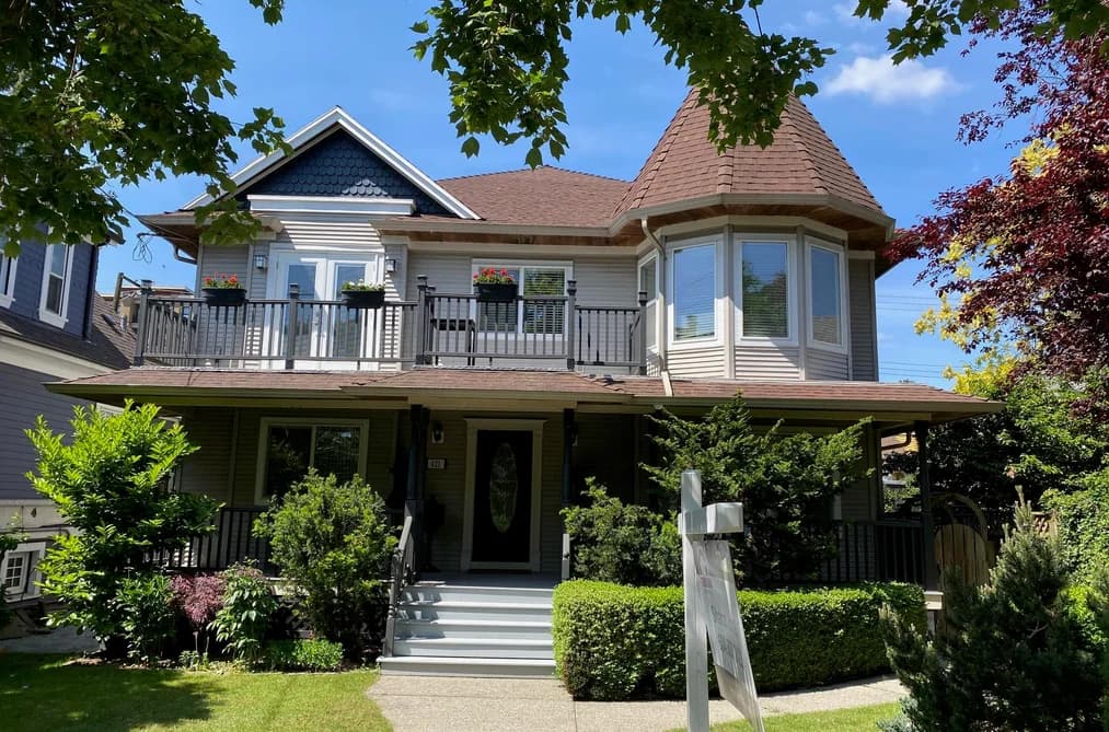 421 KELLY STREET, New Westminster, BC — Residential for Sale - Main Photo