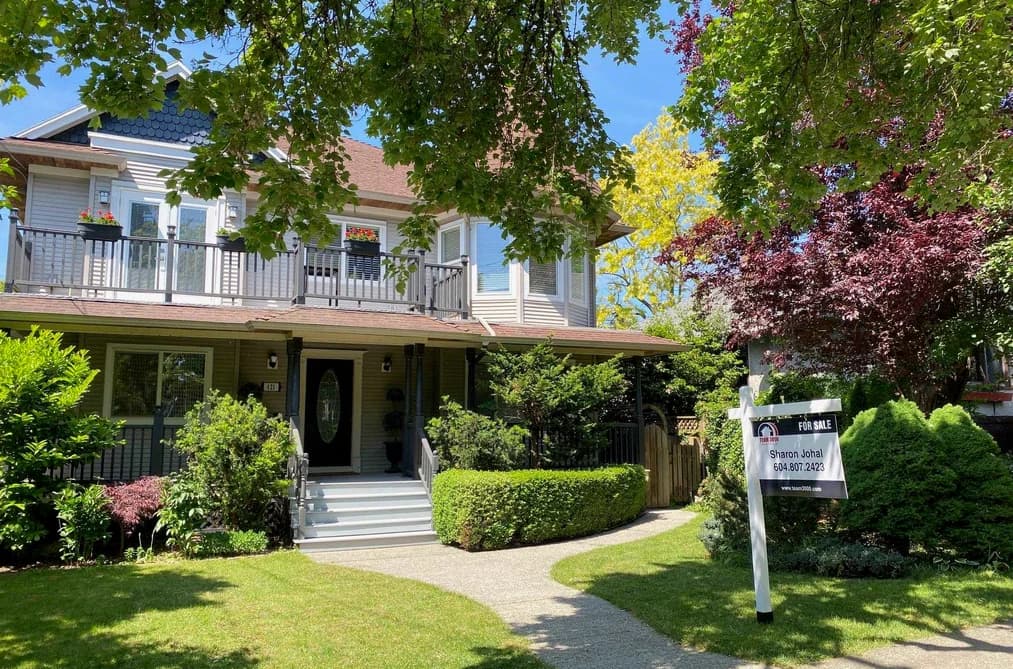 421 KELLY STREET, New Westminster, BC — Residential for Sale - Photo 2