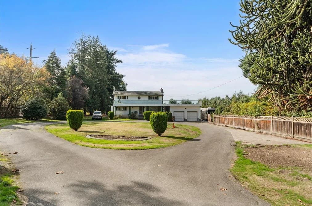 42111 RATZLAFF ROAD, Yarrow, BC — Residential for Sale - Main Photo