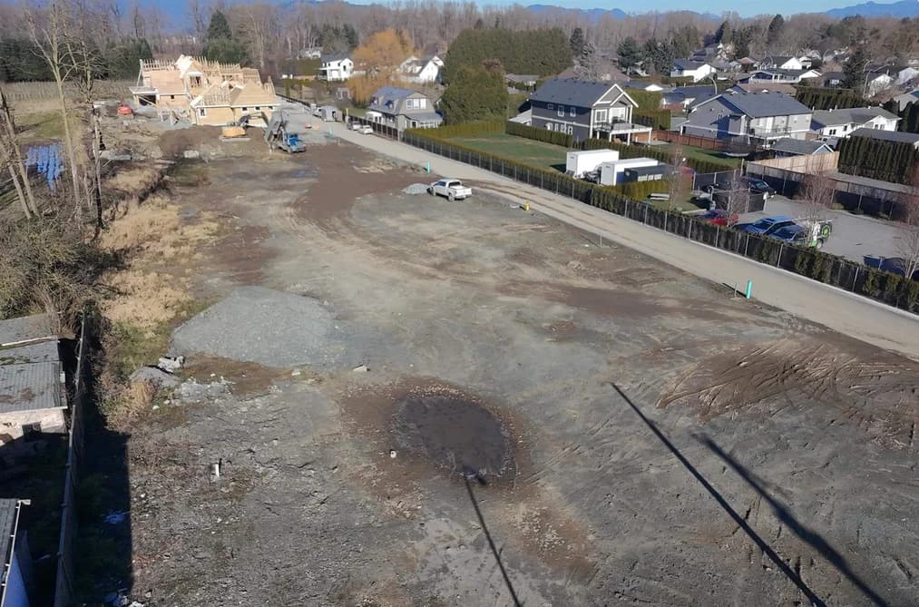 42165 YARROW CENTRAL ROAD, Chilliwack, BC — Land for Sale - Main Photo