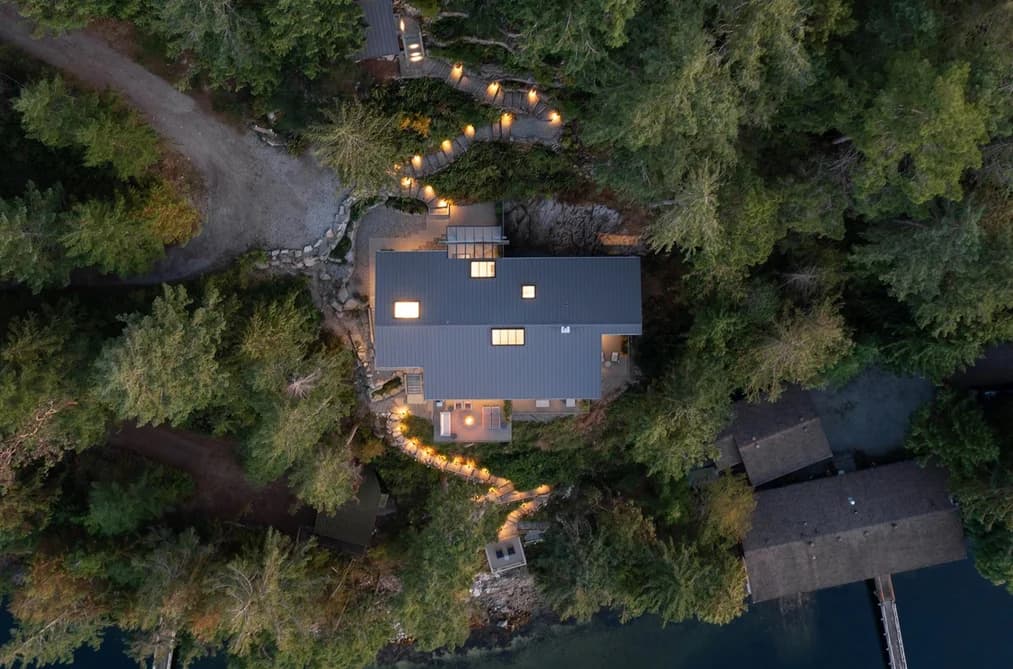4219 FRANCIS PENINSULA ROAD, Pender Harbour, BC — Residential for Sale - Main Photo